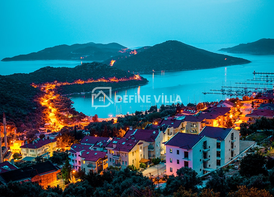 Kaş.