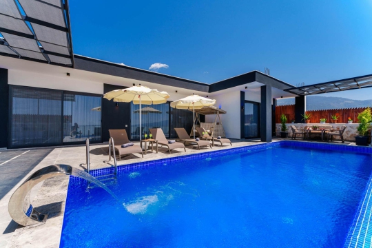 Villa Zirvehan Çavdır