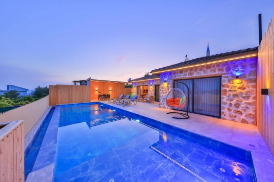 Villa Freya Çavdır